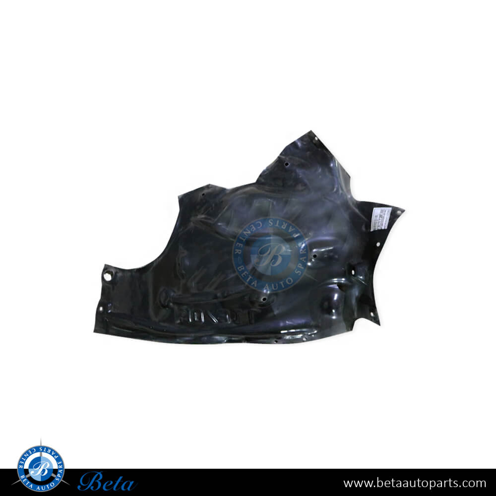 Left Side Front Wheel Fender Liner Rear Half for BMW 3 Series F30 2012-2018 models, Part Number 51717260699 / 51714529627 Left Side Front Wheel Fender Liner Rear Half for BMW 3 Series F30 2012-2018 models, Part Number 51717260699 / 51714529627
